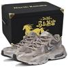 Nike Air Max Fusion Abrasion Resistant Slip Resistant Low top Running Shoes Women's CJ1671-100(Team679-S-BOX)