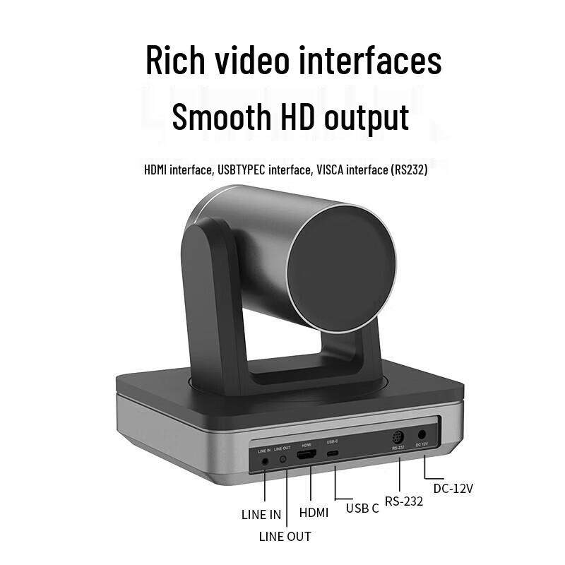 Hikvision DS-UVC-V132Z HD USB PC Camera