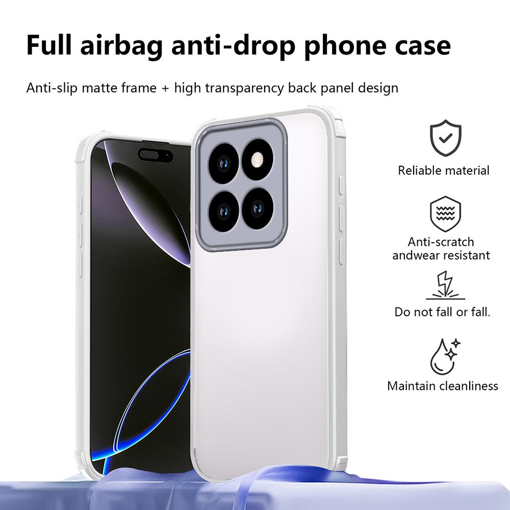 Роскошный противоударный прозрачный чехол для телефона Motorola MOTO Edge 60 Pro 50 Edge 50 Fusion Pro 40 S50 Neo Прозрачная мягкая накладка-бампер