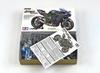 Tamiya Серия Мотоциклы 131 Kawasaki Ninja H2R Пластиковая Модель 14131 1/12 №