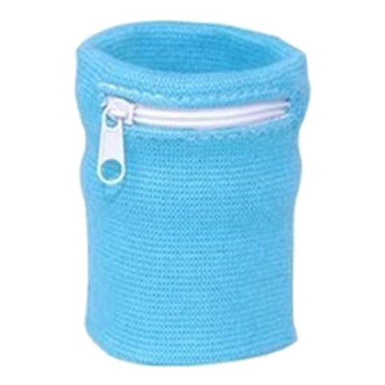 1 шт., кошелек, сумка на запястье, повязка на молнию, спортивный браслет для бега