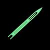 Rustproof Accessories Line Shuttles Equipment Mending Repair Net Weaving Fishing Netting Needle