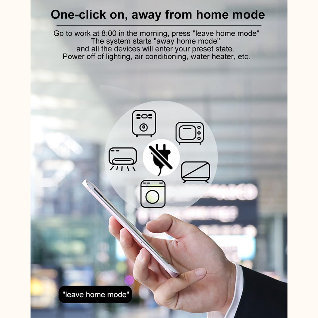 YRC11 ИК-пульт дистанционного управления Умный дом WiFi-пульт управления Умная жизнь Управление через приложение Совместим с Голосовое управление Ассистентом для ТВ-приставки