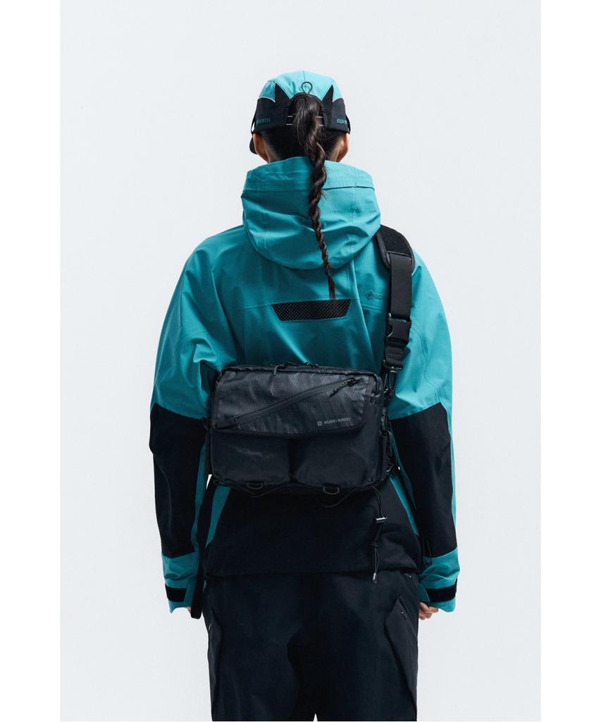 Сумка через плечо Kolon Sport Wm Expert X-Pac 8Nbdx26101Blk