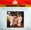 Виниловая пластинка CANADIAN BRASS Canadian Brass BMC3001 Boot Master Con 1974 Канада Классика Б/У
