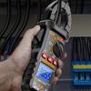 Точный цифровой токоизмерительный клещевой прибор Комплексный мультиметр Ручной прибор разработан для инженеров и энтузиастов электроники