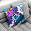 For Wemmbu Eggchan Tax Duo Throw Pillow Case Decoration 30Cm 45X45Cm Square Car Pillowcase Case