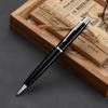 Custom Engraved Metal Rotating Ballpoint Pen for Business Gifts