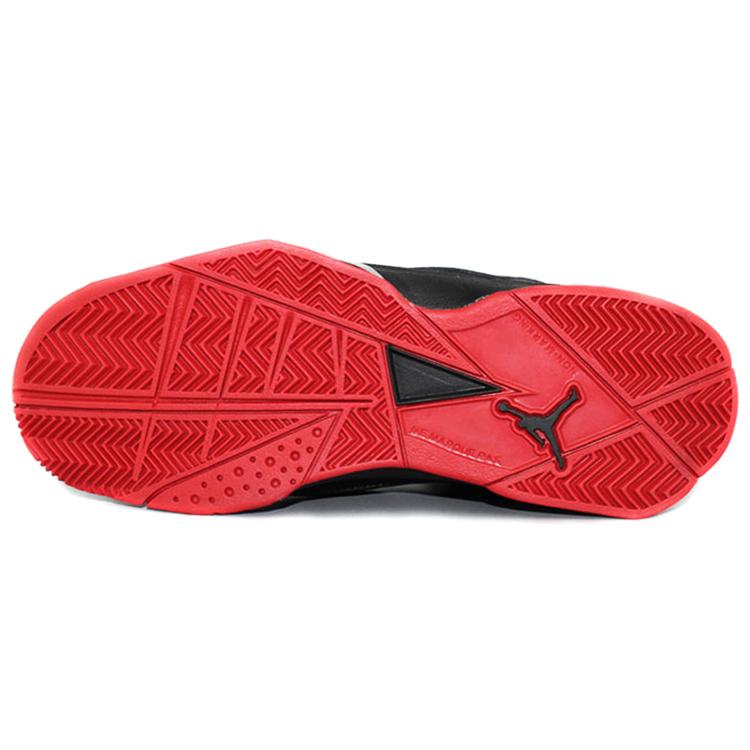 Air Jordan True Flight 'Черно-красный' GS 343795-003