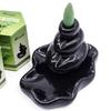 7x Eucalyptus Backflow Incense Cones Pack of 10 Masala
