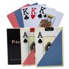 Waterproof Playing Card PVC Plastic Magic Cards Durable Poker Club Cards for All Poker Games
