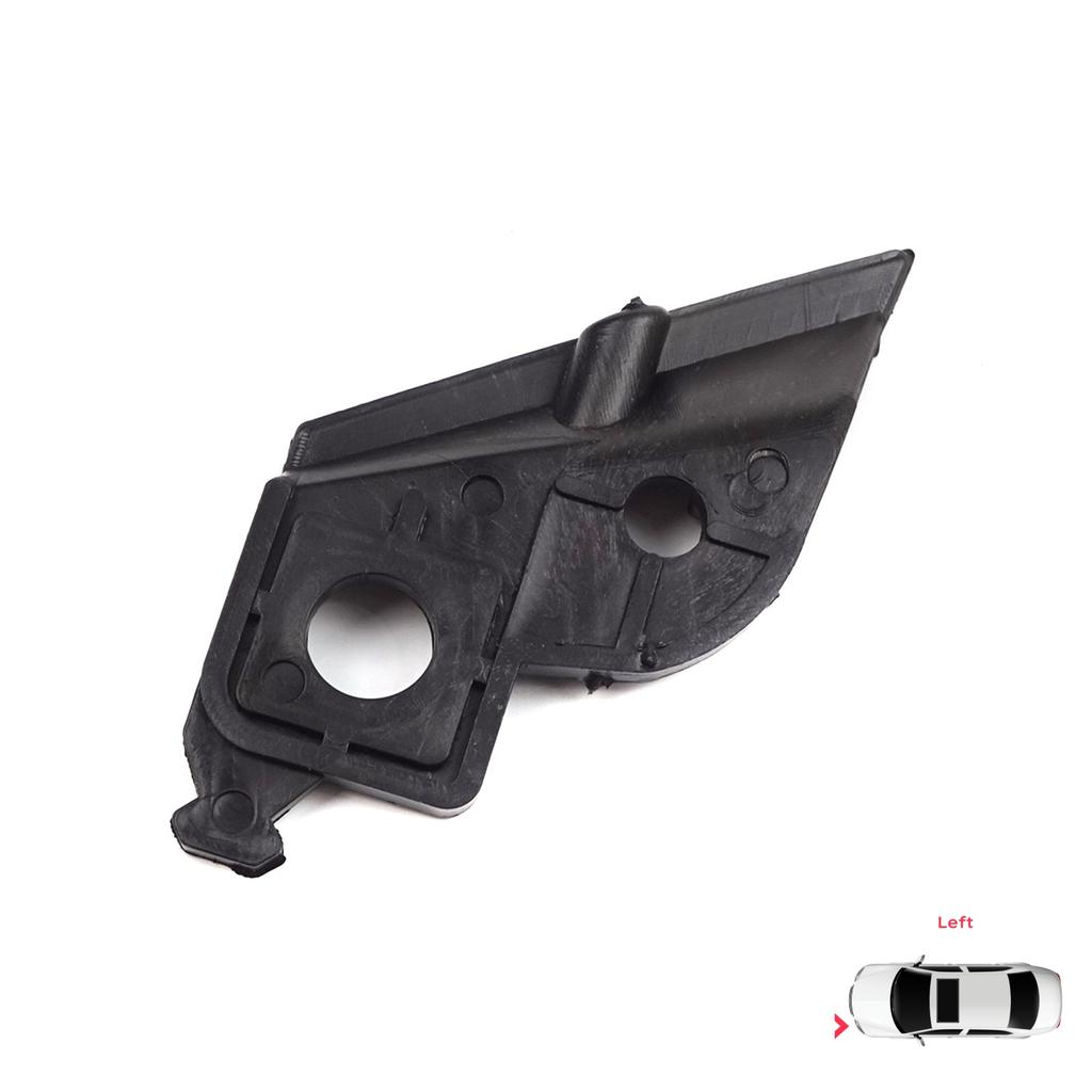EHL14 Крепление фары Кронштейн для ремонта Ушко Левая сторона для Renault Megane MK2 2002-2008 260604235R
