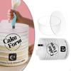 Acrylic Cake Form Multifunctional Durability Portable DIY Making Tool
