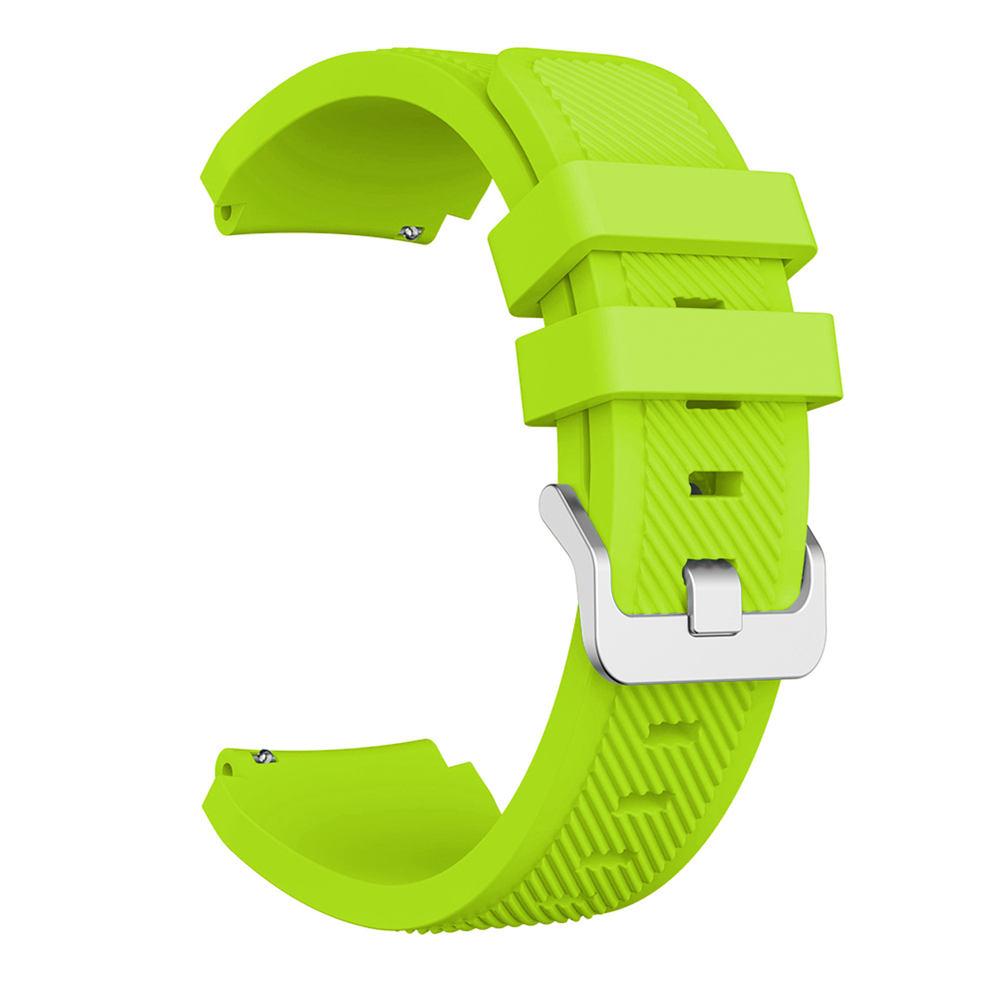 22 мм силиконовый ремешок для часов huami Amazfit Stratos 3 sport, сменный ремешок для часов huami Amazfit Stratos 2 2S PACE