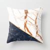 New Modern Minimalist Geometric Printed Pillowcase Home Sofa Cushion Pillowcase