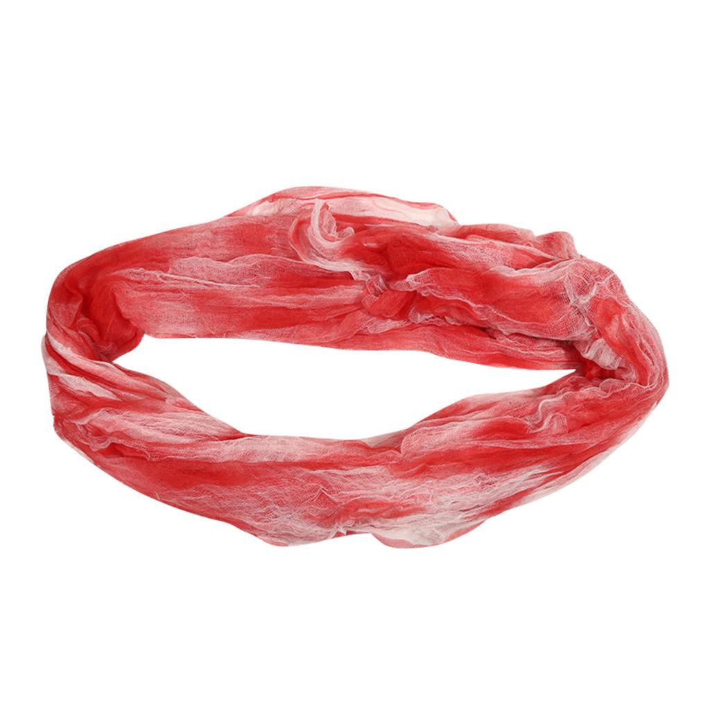 Хэллоуин Марля Ужас Дома с привидениями Декор Уличный Страшный Призрак Жуткая Ткань Украшение Сцены для Вечеринки Готические Реквизиты