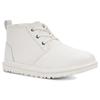 UGG Мужские кроссовки Neumel Leather Chukka White 1133777-WWH