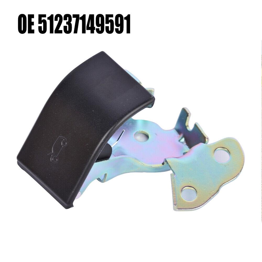 1 X Interior Hood Release Handle 51237149591 For Mini Cooper R55 R56 R57 R58 R59