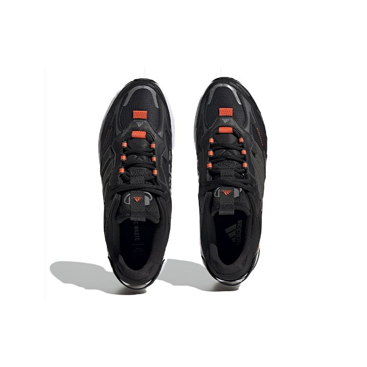 Adidas Spiritain 2000 GORE-TEX Black Iron Metallic Men Sneakers Core-Black Dark-Grey HP6718