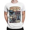 Bbioshock Infinite City In The Sky Novelty 100 Cotton Tshirt Bbioshock Tops Tees For Unisex