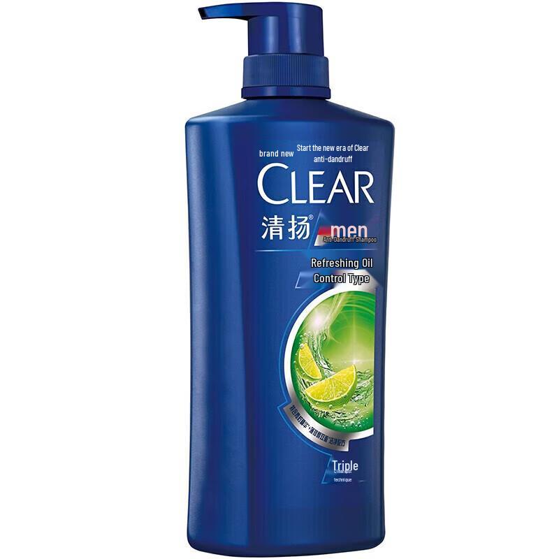 Шампунь против перхоти Clear Men