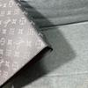 [Б/У] Louis Vuitton Pochette Voyage MM 'Черный холст Monogram Eclipse' - Очень хорошее состояние #1MGIBDF