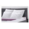 Memory Foam Pillow - The French Pillow - 50x70cm - Polyurethane Foam - White - Firm