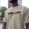 Рубашка Kirkland Signature | Смешная футболка-пародия на Costco, Неуместная футболка, Мем-футболка, Футболки с юмором для взрослых, Футболка с мемом для взрослых, Подарок парню