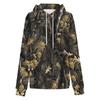 Женская мода повседневная универсальная повседневная толстовка с рисунком повседневная с длинным рукавом уличная камуфляжная толстовка с длинным рукавом с принтом
