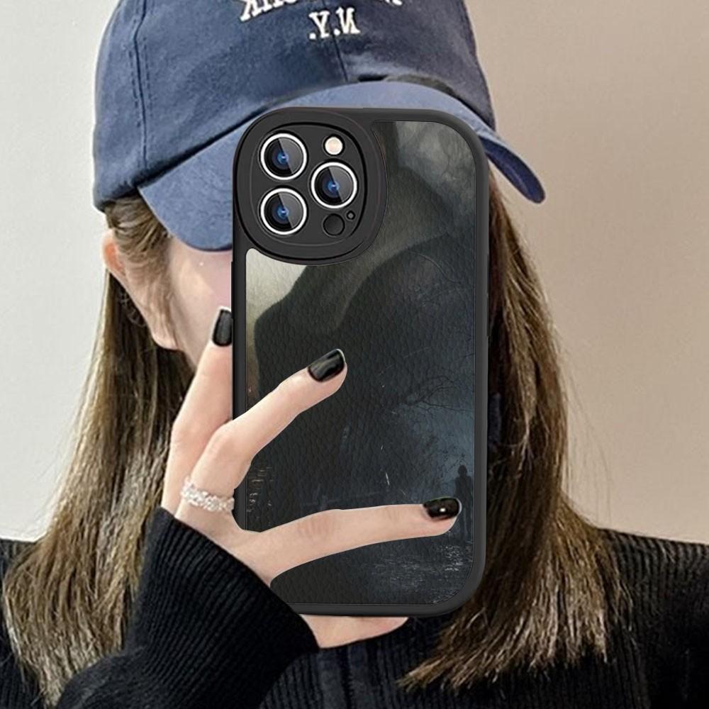 R-resident Game E-evil Чехол для телефона из твердой кожи для IPhone 16 15 14 13 12 Mini 11 14 Pro Max Xs X Xr 7 8 Plus Fundas