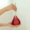 Leather Candy Packaging Bag Drawstring Party Favor Bag New Jewelry Storage Pouch  Party Favors