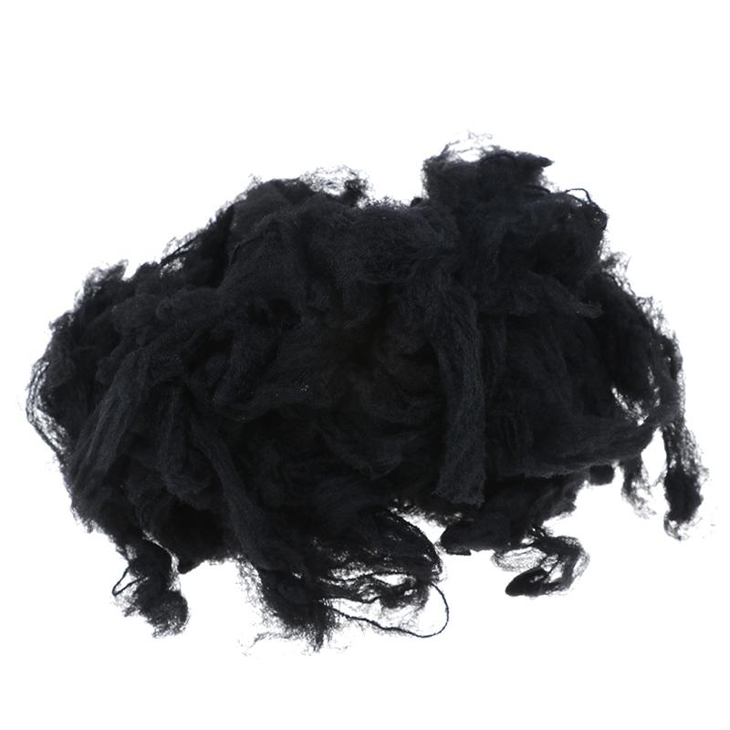 Женские сетки для волос, 50/100 шт., невидимая эластичная сетка по краям, черная шапочка для парика-снуда