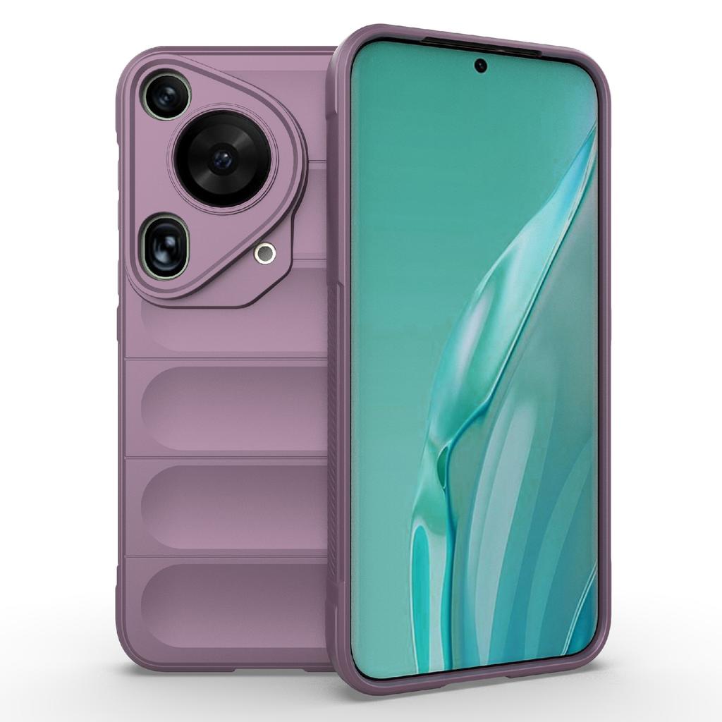 Для Huawei Pura 70 Ultra чехол ударопрочный TPU защитный чехол для телефона