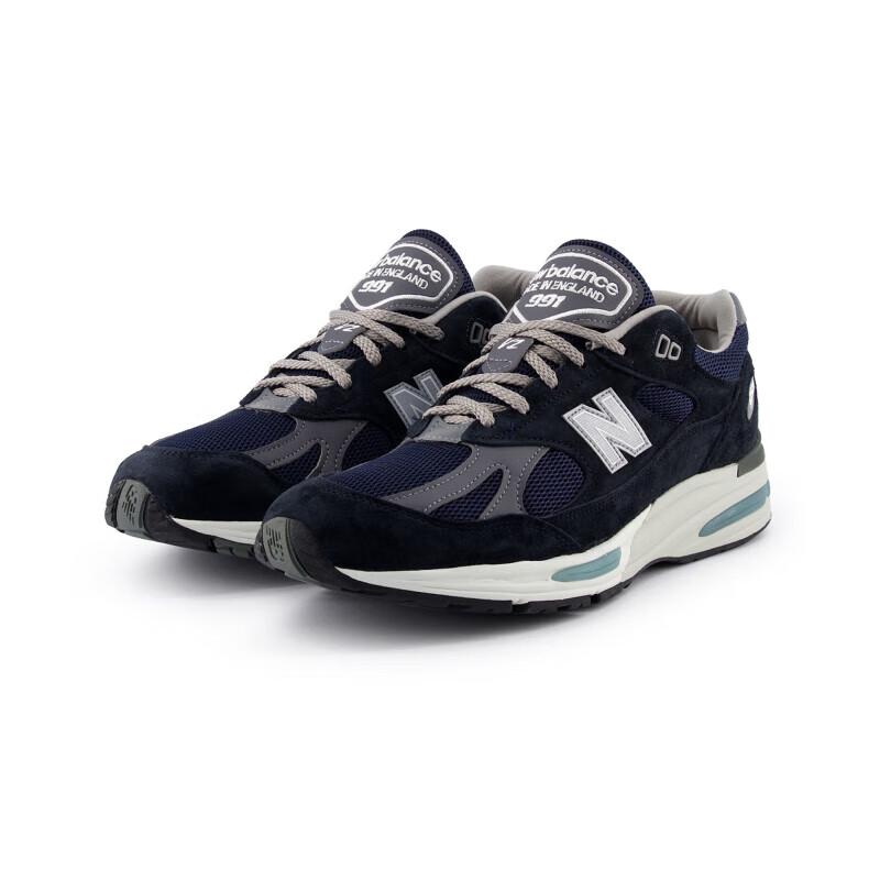 New Balance Кроссовки Made in UK 991V2