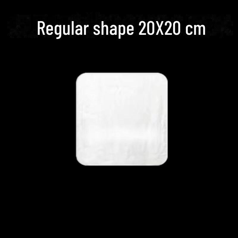 Deerskin Car Wash Towel - Lint-Free Suede Sheepskin Glass Cleaning Rag