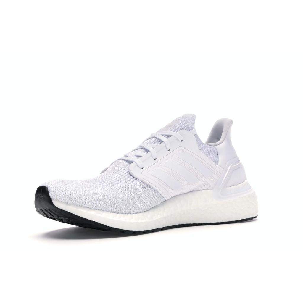 adidas Тройные белые кроссовки унисекс UltraBoost 20 Consortium EF1042
