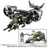 Период TAKARA TOMY Эксклюзивный для Takara Tomy Mall Diaclone Gardaversalter Lifter Космический Морской Корпус [Предзаказ Закрыт] (Япония) <Gyro Unit>Вер.