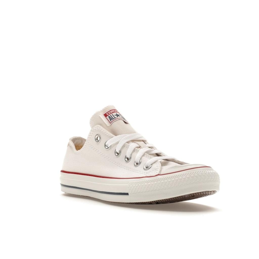 Converse Белые кроссовки унисекс Chuck Taylor All Star Ox M7652C