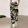 Women's Casual Fashion Sweatpants  Print Casual Pants