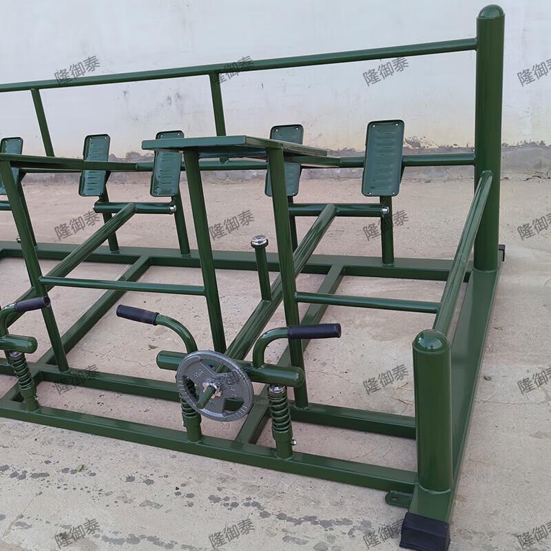 Longyutai Outdoor Fitness & Strength Equipment