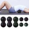 EPP Fitness Peanut Massage Ball Massage Lacrosse Myofascia Ball  Back Foot Cervical Spine