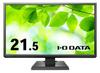 DATA Data Wide Viewing Angle ADS Panel Wide LCD Display with DisplayPort I-O I-O 21.5-inch LCD-DF221EDB-A