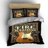 Guitar, text, and patterns. Bedding sets Duvet cover sets Duvet covers Pillowcases(1 * Duvet Cover 2 * Pillowcases without duvet insert)