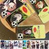 MaiYaCa Bungo Stray Dogs Twin Dark Osamu Dazai Phone Case for Iphone 13 11 12 Pro XS MAX 8 7 6 6S Plus X 5S SE 2020 XR Case