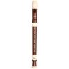 AULOS Bel Canto Soprano Recorder, German Style 104A(G)