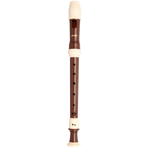 Toyama Musical Instruments AULOS Bel Canto Soprano Recorder, German Style 104A(G)