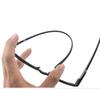 Good Bendability Resin Old Glasses Reading Glasses Halter Glasses Ultralight Stretch Fashion Anti-fatigue Presbyopia Comfortable  Delicate Jewelry