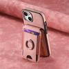 Wallet Case with Card Holder for iPhone 15 14 13 12 11 Pro Max X XS XR 7 8 6 6S Plus SE   Kickstand PU Leather Cover
