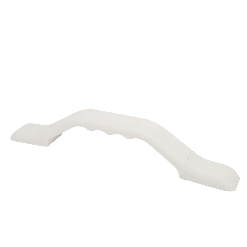 Поручень для автодома, ручка для помощи при входе, поручни, многофункциональный, ударопрочный, для прицепа, лодки, дома, молочно-белый