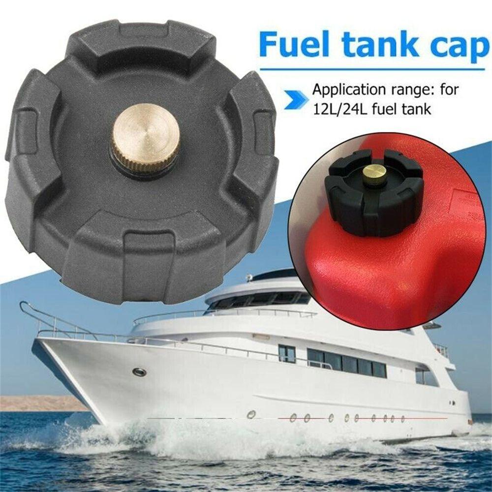 Replaceable Boat Engine Motorboat Fuel Tank Cover Fuel Gas Tank Cap Fuel Tank Cap Marine Outboard